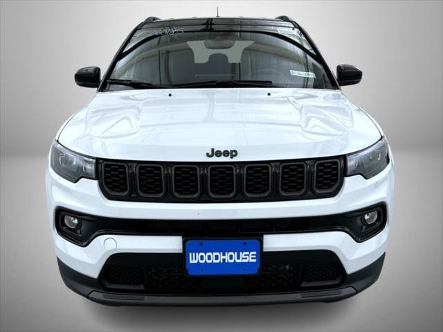 2026 Jeep Compass COMPASS LIMITED ALTITUDE 4X4