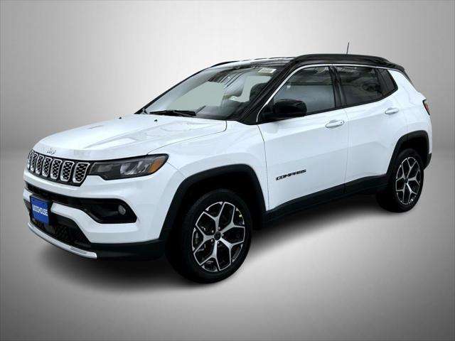 2026 Jeep Compass Limited 2026 Jeep Compass Limited