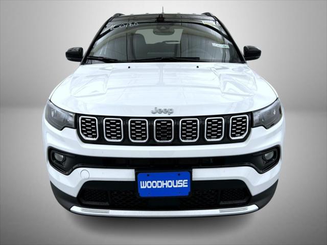 2026 Jeep Compass Limited 2026 Jeep Compass Limited