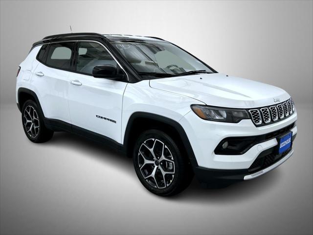 2026 Jeep Compass Limited 2026 Jeep Compass Limited