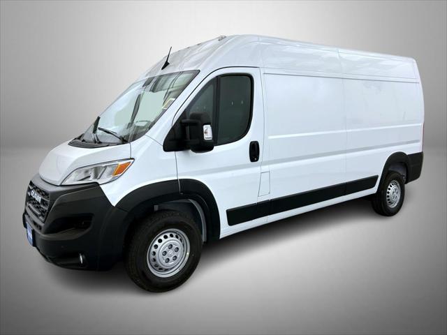 2026 RAM Ram ProMaster RAM PROMASTER 2500 TRADESMAN CARGO VAN HIGH ROOF 159 WB