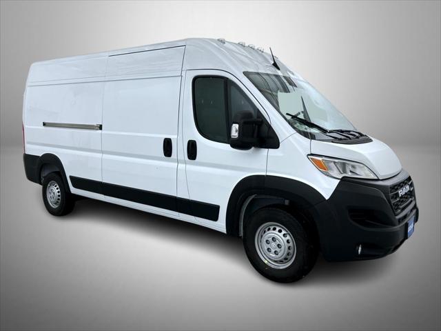 2026 RAM Ram ProMaster RAM PROMASTER 2500 TRADESMAN CARGO VAN HIGH ROOF 159 WB 2026 RAM Ram ProMaster RAM PROMASTER 2500 TRADESMAN CARGO VAN HIGH ROOF 159 WB