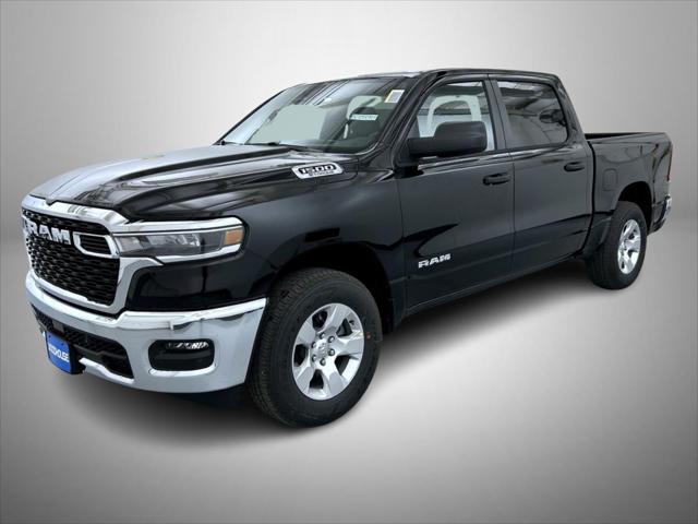 2025 RAM Ram 1500 RAM 1500 BIG HORN CREW CAB 4X4 57 BOX 2025 RAM Ram 1500 RAM 1500 BIG HORN CREW CAB 4X4 57 BOX