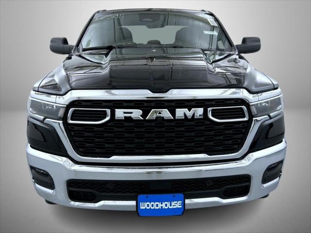 2025 RAM Ram 1500 RAM 1500 BIG HORN CREW CAB 4X4 57 BOX 2025 RAM Ram 1500 RAM 1500 BIG HORN CREW CAB 4X4 57 BOX