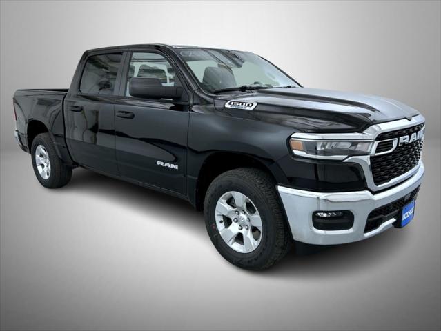 2025 RAM Ram 1500 RAM 1500 BIG HORN CREW CAB 4X4 57 BOX 2025 RAM Ram 1500 RAM 1500 BIG HORN CREW CAB 4X4 57 BOX