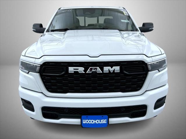2026 Ram 1500 Big Horn Crew Cab 4x4 5'7" Box
