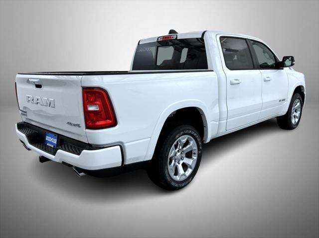 2026 Ram 1500 Big Horn Crew Cab 4x4 5'7" Box