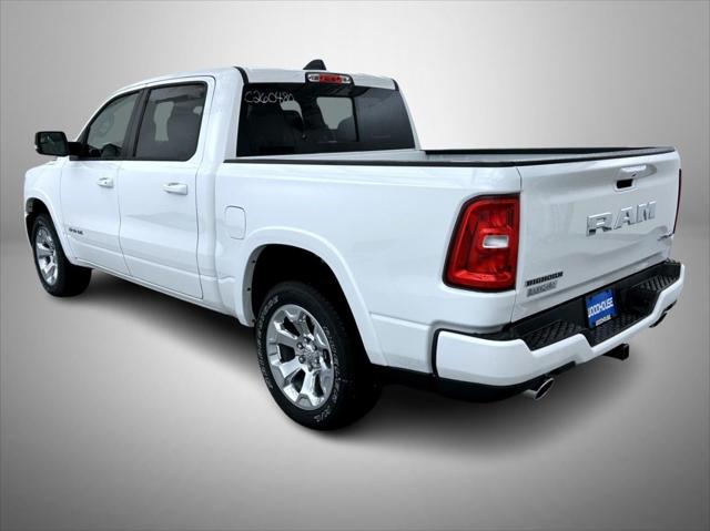 2026 Ram 1500 Big Horn Crew Cab 4x4 5'7" Box