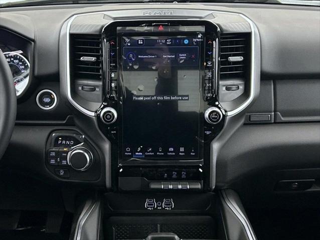 2026 Ram 1500 Big Horn Crew Cab 4x4 5'7" Box