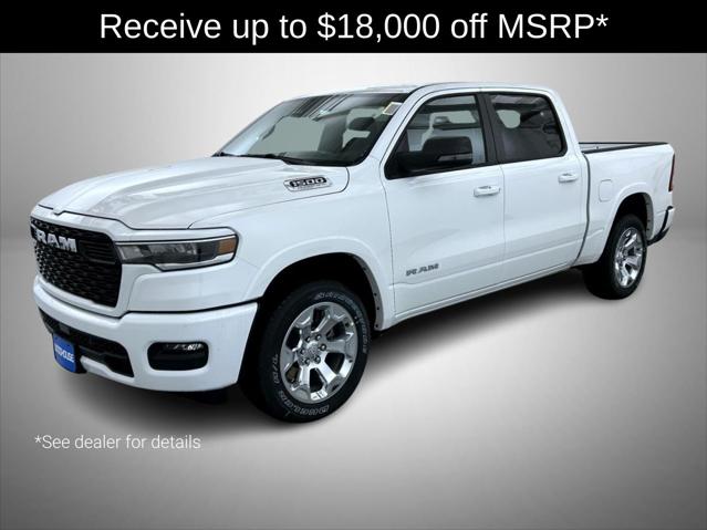 2026 Ram 1500 Big Horn Crew Cab 4x4 5'7" Box for sale in Blair, NE