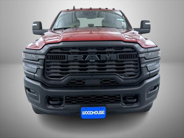 2026 RAM Ram 2500 RAM 2500 WARLOCK CREW CAB 4X4 64 BOX