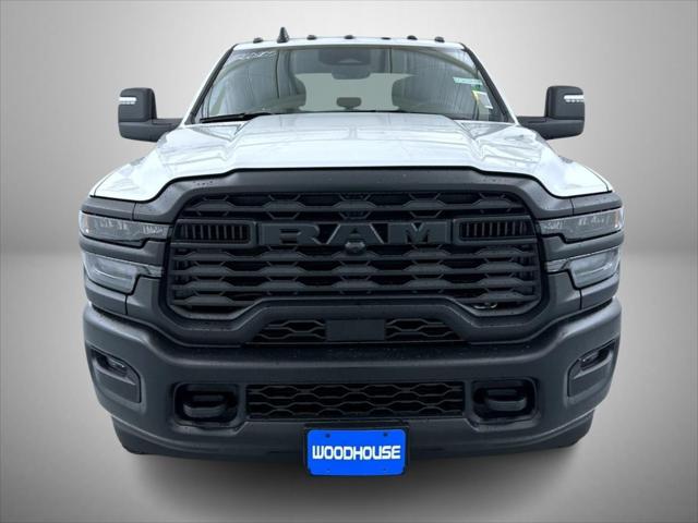 2026 Ram 2500 Warlock Crew Cab 4x4 6'4" Box