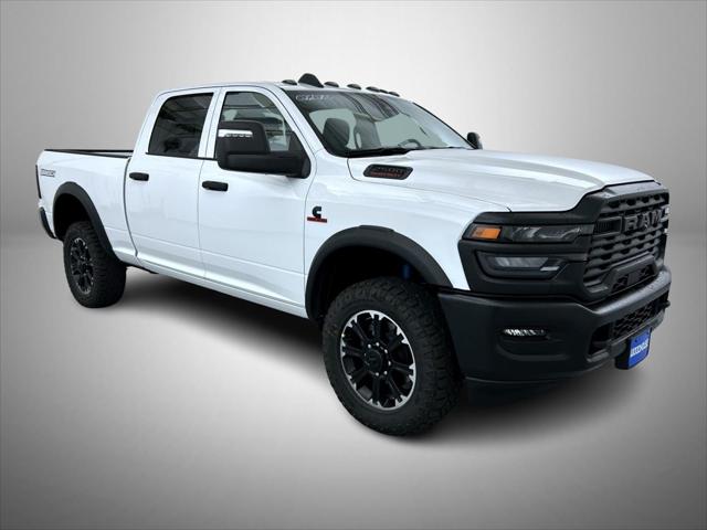 2026 Ram 2500 Warlock Crew Cab 4x4 6'4" Box