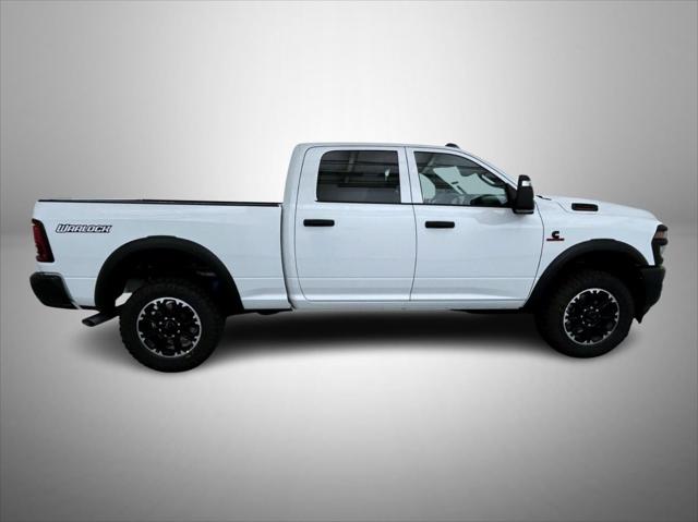 2026 Ram 2500 Warlock Crew Cab 4x4 6'4" Box