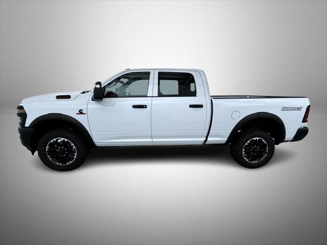2026 Ram 2500 Warlock Crew Cab 4x4 6'4" Box