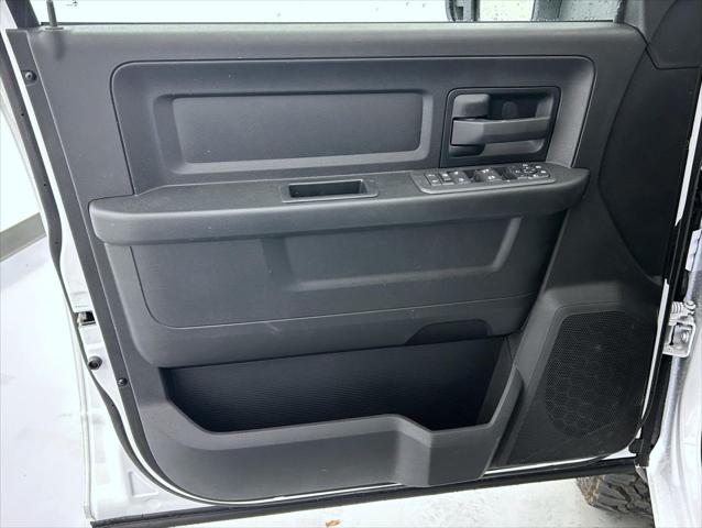 2026 Ram 2500 Warlock Crew Cab 4x4 6'4" Box