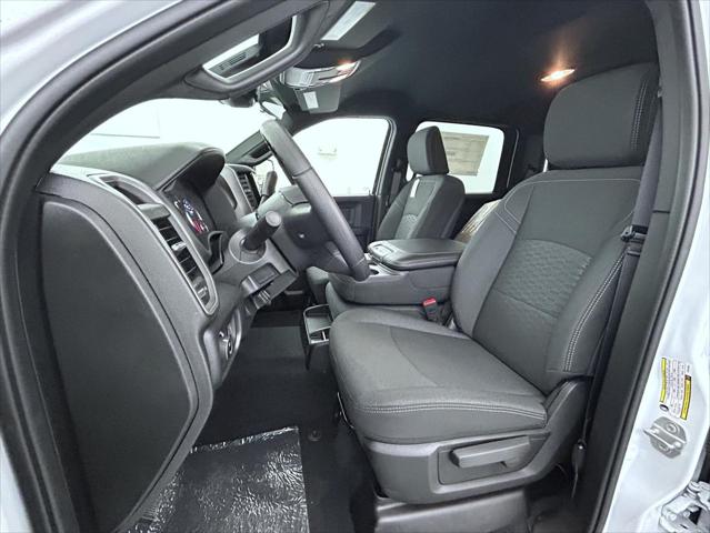 2026 Ram 2500 Warlock Crew Cab 4x4 6'4" Box