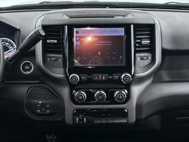 2026 Ram 2500 Warlock Crew Cab 4x4 6'4" Box