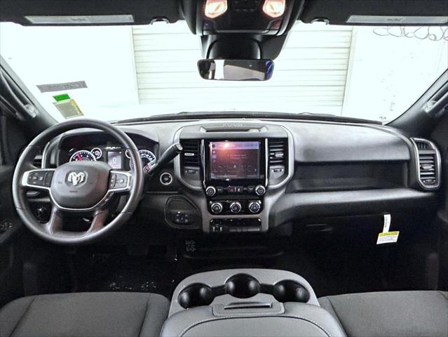 2026 Ram 2500 Warlock Crew Cab 4x4 6'4" Box
