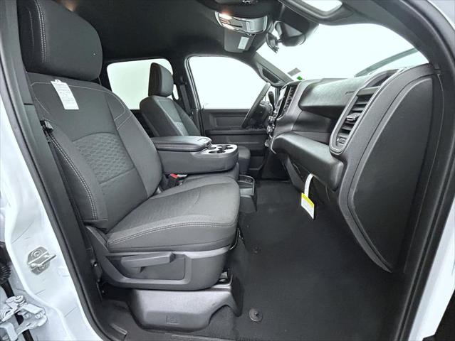 2026 Ram 2500 Warlock Crew Cab 4x4 6'4" Box