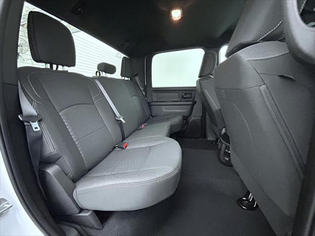 2026 Ram 2500 Warlock Crew Cab 4x4 6'4" Box