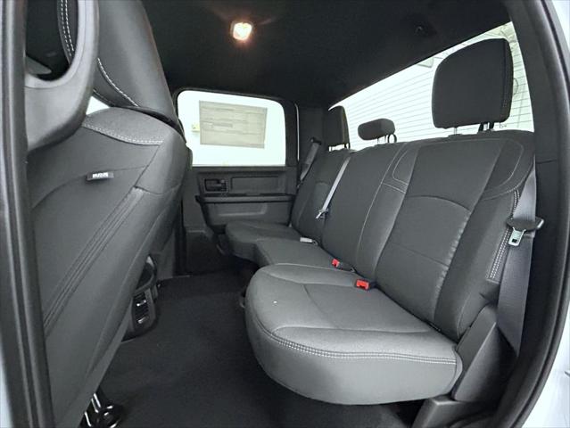 2026 Ram 2500 Warlock Crew Cab 4x4 6'4" Box