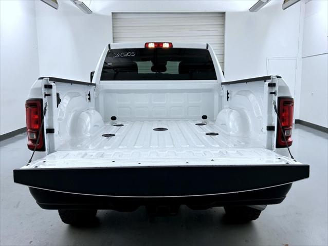 2026 Ram 2500 Warlock Crew Cab 4x4 6'4" Box