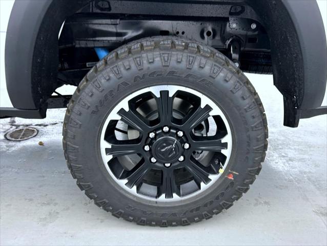 2026 Ram 2500 Warlock Crew Cab 4x4 6'4" Box