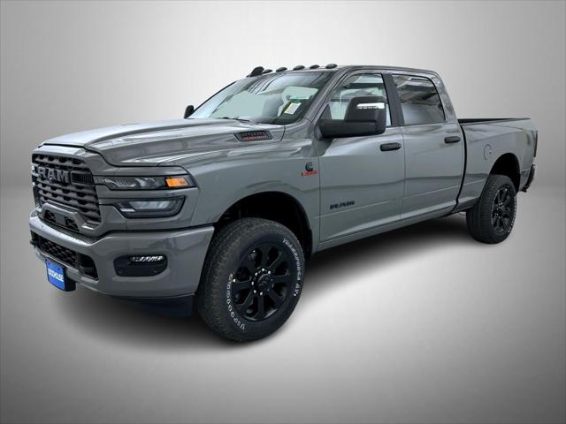 2026 RAM Ram 2500 RAM 2500 BIG HORN CREW CAB 4X4 64 BOX 2026 RAM Ram 2500 RAM 2500 BIG HORN CREW CAB 4X4 64 BOX