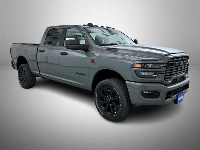 2026 RAM Ram 2500 RAM 2500 BIG HORN CREW CAB 4X4 64 BOX 2026 RAM Ram 2500 RAM 2500 BIG HORN CREW CAB 4X4 64 BOX