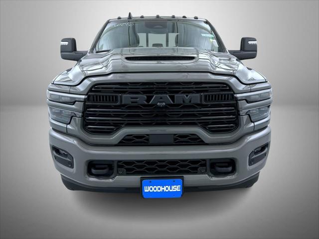 2026 Ram 2500 Laramie Crew Cab 4x4 6'4" Box