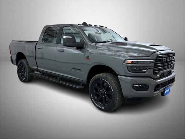 2026 Ram 2500 Laramie Crew Cab 4x4 6'4" Box