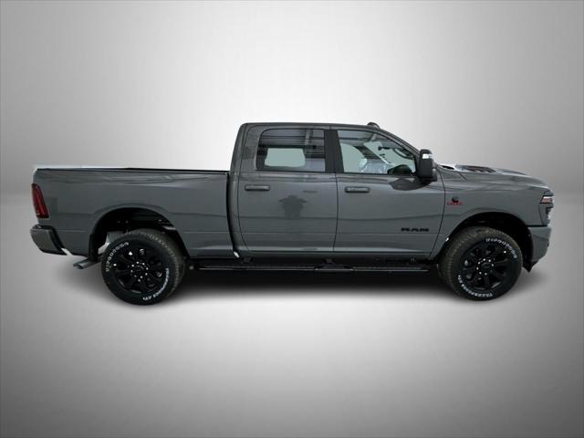 2026 Ram 2500 Laramie Crew Cab 4x4 6'4" Box