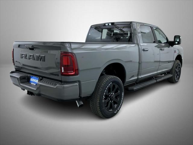 2026 Ram 2500 Laramie Crew Cab 4x4 6'4" Box