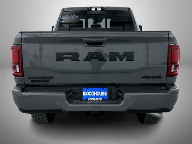 2026 Ram 2500 Laramie Crew Cab 4x4 6'4" Box