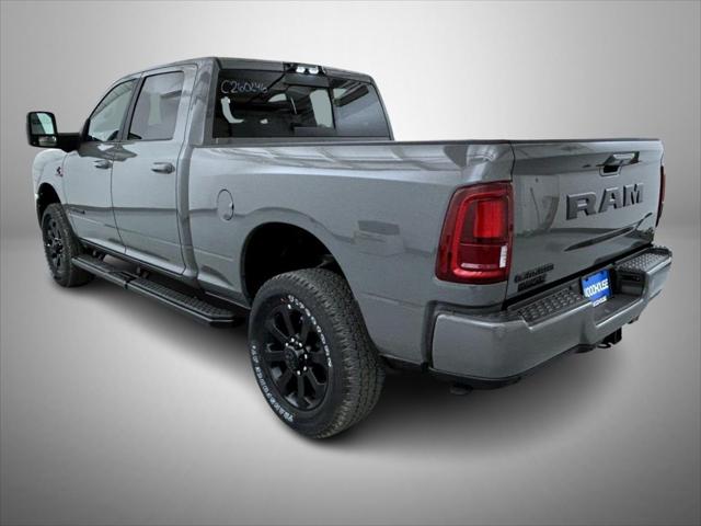 2026 Ram 2500 Laramie Crew Cab 4x4 6'4" Box