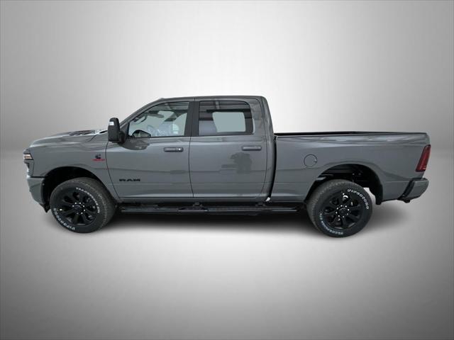 2026 Ram 2500 Laramie Crew Cab 4x4 6'4" Box