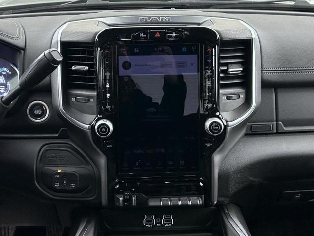 2026 Ram 2500 Laramie Crew Cab 4x4 6'4" Box
