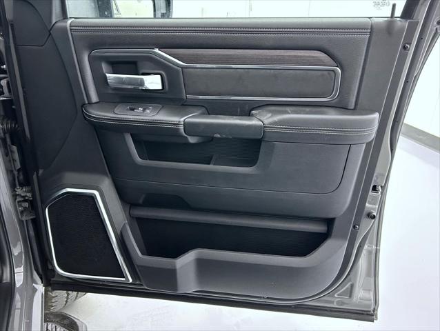 2026 Ram 2500 Laramie Crew Cab 4x4 6'4" Box