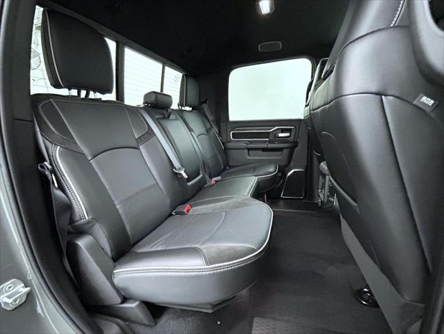2026 Ram 2500 Laramie Crew Cab 4x4 6'4" Box