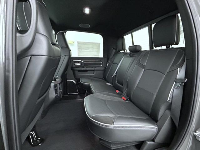 2026 Ram 2500 Laramie Crew Cab 4x4 6'4" Box