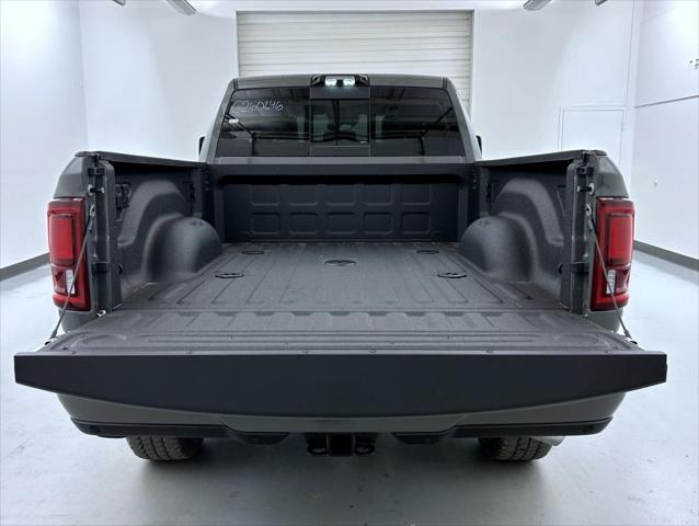 2026 Ram 2500 Laramie Crew Cab 4x4 6'4" Box