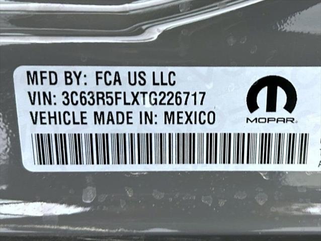 2026 Ram 2500 Laramie Crew Cab 4x4 6'4" Box