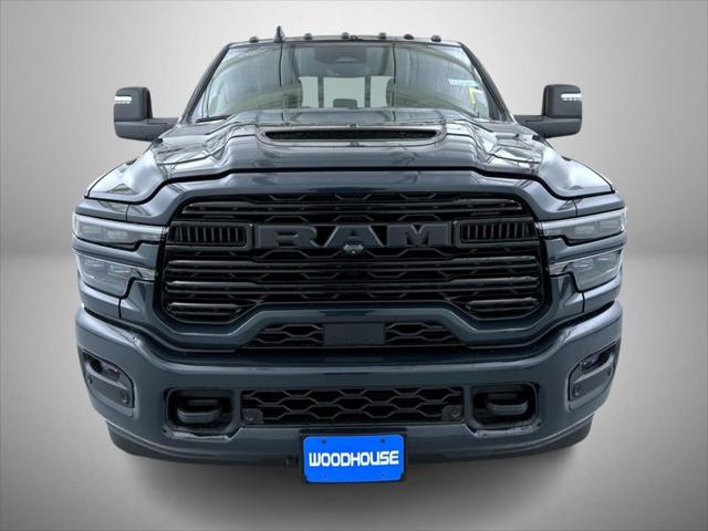 2026 RAM Ram 2500 RAM 2500 LARAMIE CREW CAB 4X4 64 BOX