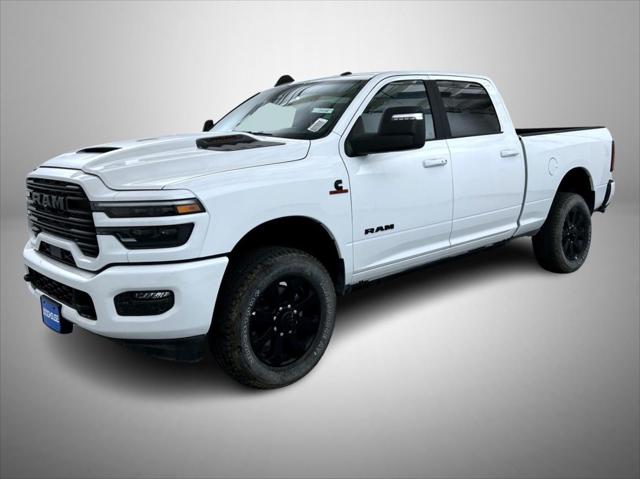 2025 RAM Ram 2500 RAM 2500 LARAMIE CREW CAB 4X4 64 BOX 2025 RAM Ram 2500 RAM 2500 LARAMIE CREW CAB 4X4 64 BOX