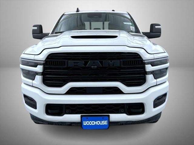 2025 RAM Ram 2500 RAM 2500 LARAMIE CREW CAB 4X4 64 BOX 2025 RAM Ram 2500 RAM 2500 LARAMIE CREW CAB 4X4 64 BOX