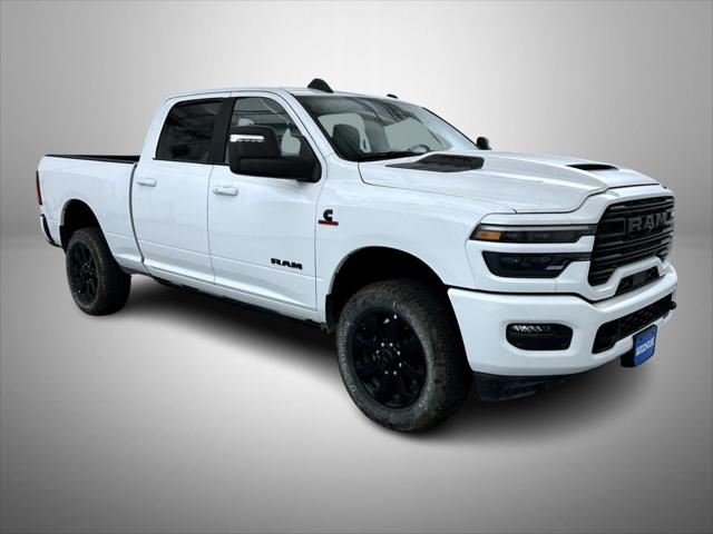 2025 RAM Ram 2500 RAM 2500 LARAMIE CREW CAB 4X4 64 BOX 2025 RAM Ram 2500 RAM 2500 LARAMIE CREW CAB 4X4 64 BOX