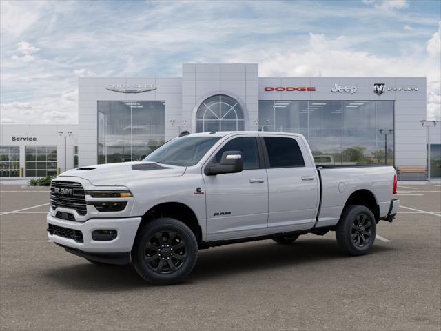2025 Ram 2500 Laramie Crew Cab 4x4 64 Box