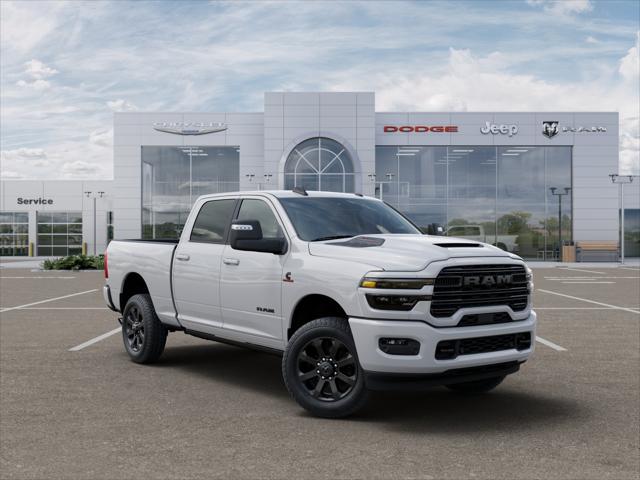 2025 Ram 2500 Laramie Crew Cab 4x4 64 Box