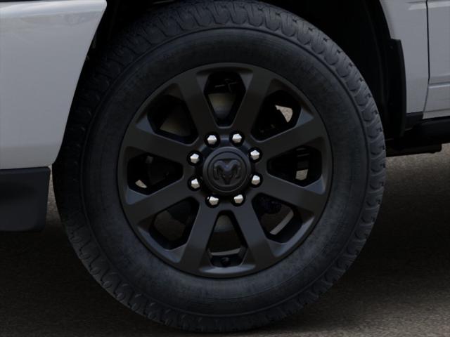2025 Ram 2500 Laramie Crew Cab 4x4 64 Box